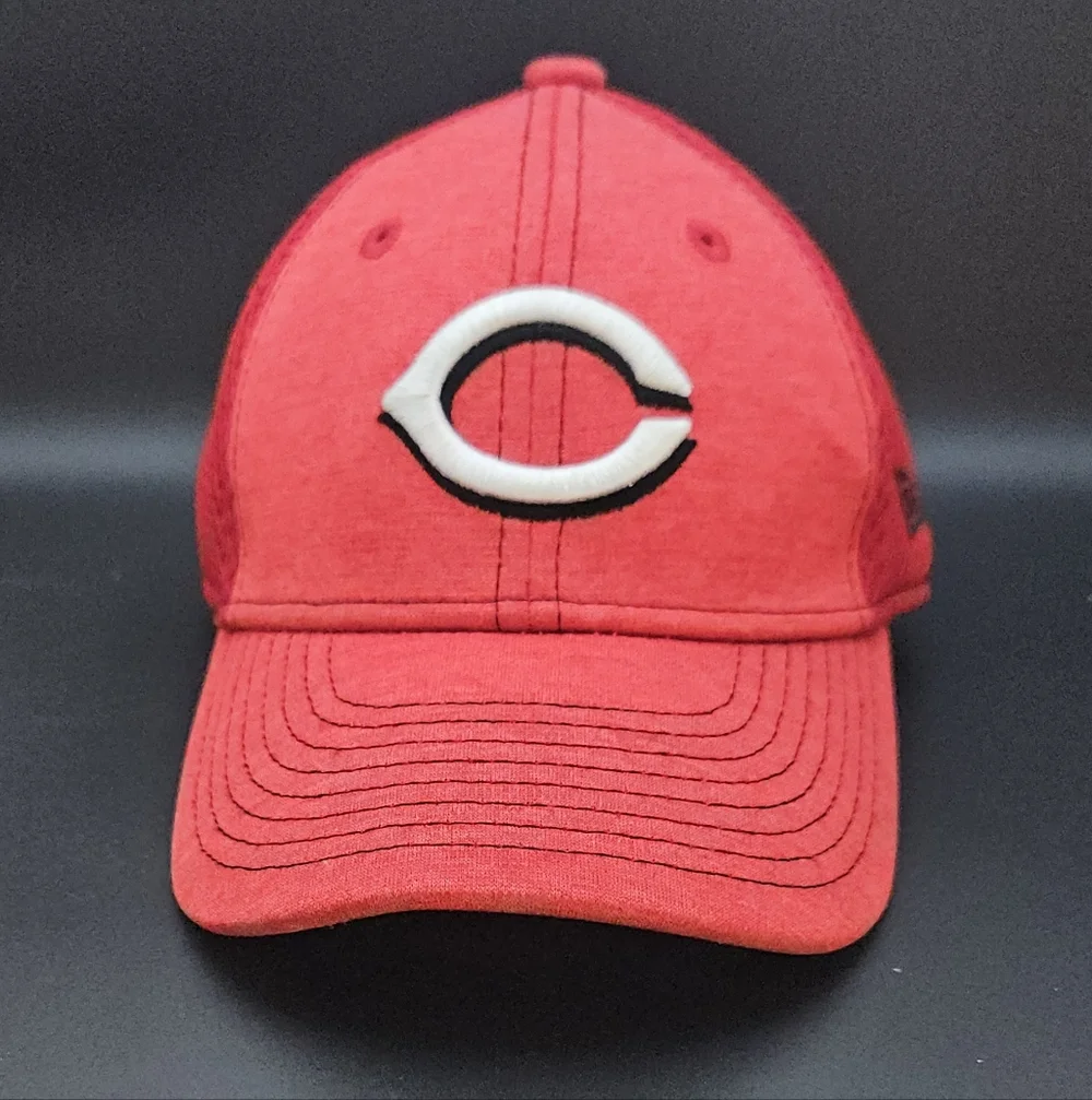New Era Cincinnati Reds Kids Size Baseball Hat